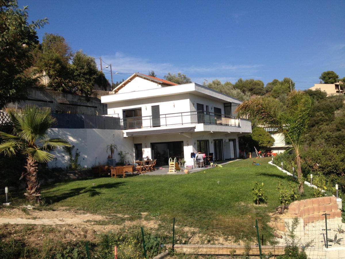 B&B Villa Sensorielle Nice Exterior photo