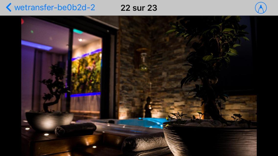 B&B Villa Sensorielle Nice Exterior photo